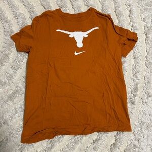 Nike Texas Longhorns Shirt